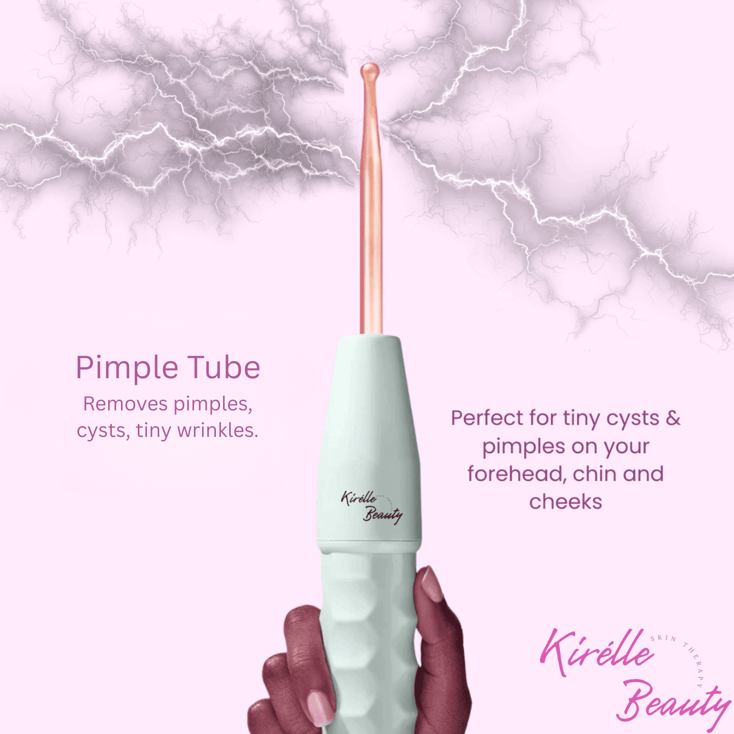 Kirélle High Frequency Wand Kit